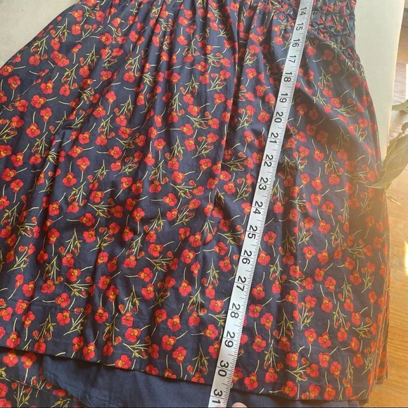Free People floral Liberty dress, size 2 - Picture 12 of 12